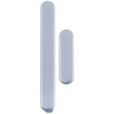 Hard Buttons (Power / Volume) Compatible For Samsung Galaxy A35 5G (A356 / 2024) (Premium) (Iceblue)