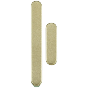 Hard Buttons (Power / Volume) Compatible For Samsung Galaxy A35 5G (A356 / 2024) (Premium) (Lemon)