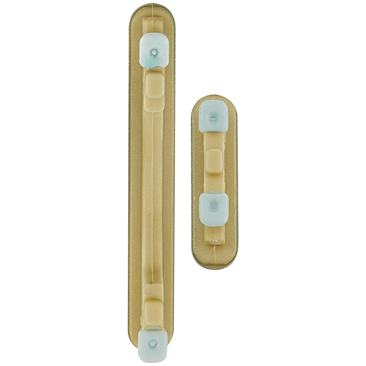 Hard Buttons (Power / Volume) Compatible For Samsung Galaxy A35 5G (A356 / 2024) (Premium) (Lemon)