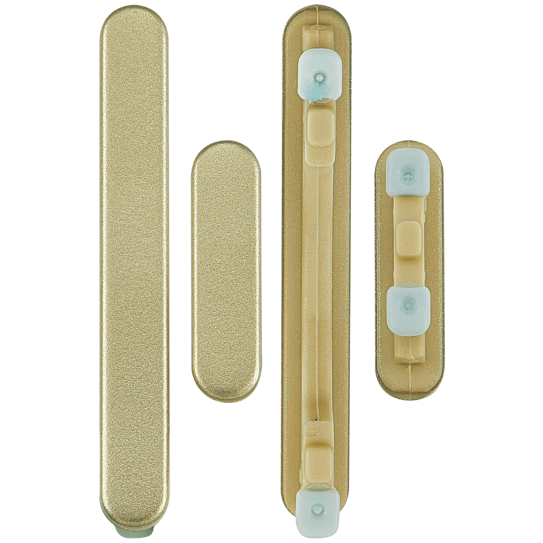 Hard Buttons (Power / Volume) Compatible For Samsung Galaxy A35 5G (A356 / 2024) (Premium) (Lemon)
