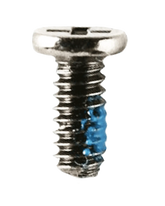 Screw For Machine-Tapping Compatible For OnePlus 10 Pro Replacement (Genuine OEM) (White)