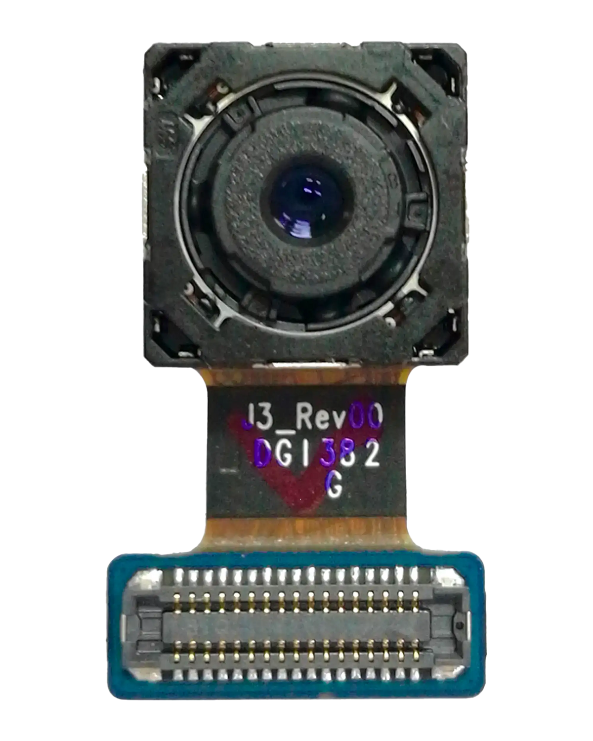 Back Camera Compatible For Samsung Galaxy J6 (J600 / 2018)