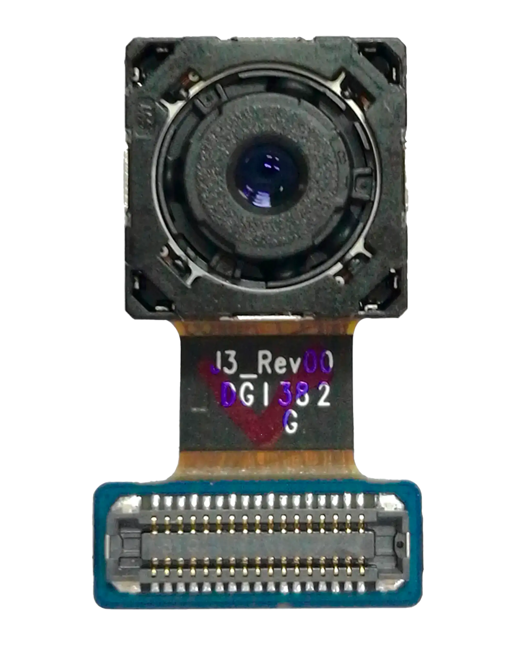 Back Camera Compatible For Samsung Galaxy J6 (J600 / 2018)