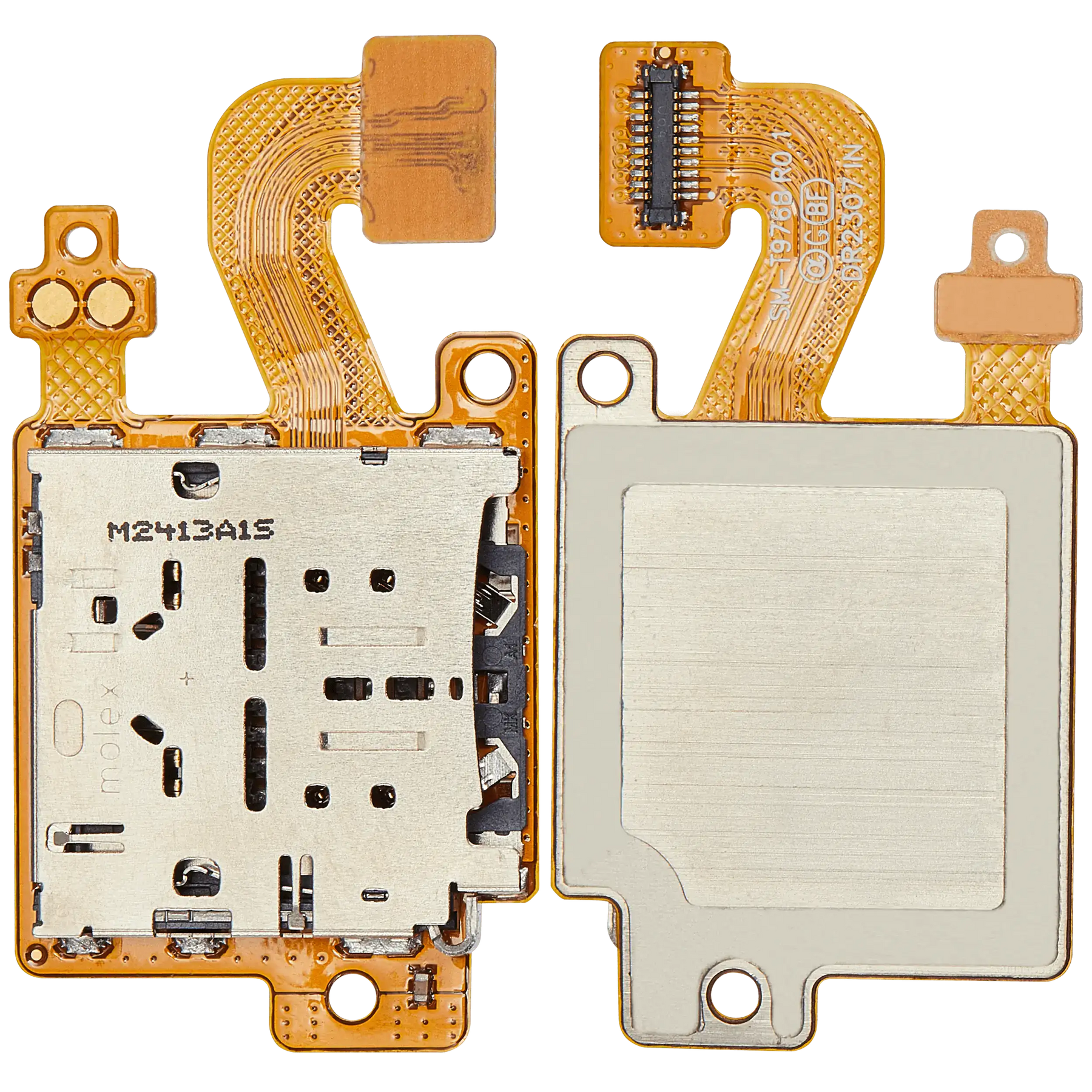 Sim Card Reader Compatible For Samsung Galaxy Tab S8 Plus 5G (X800 / X806) ( 2022) (Premium)