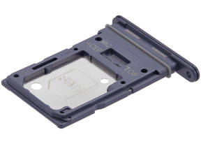 Replacement Dual Sim Card Tray Compatible For Samsung Galaxy A35 (A356 / 2024) (Premium)(Navy)