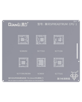 Bumblebee Stencil (QS27) SPREADTRUM CPU1 (Qianli) SC8825C / SC7730A / 8830A / SC7731C / SC9850 / SC7715A / SC7731G