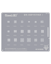 Bumblebee Stencil (QS67) Qualcomm PM Series 2 (Qianli)