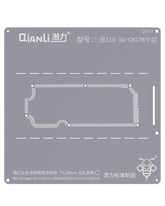 Bumblebee Stencil (QS127) For Samsung S10 5G-G977B Middle Layer (Qianli)