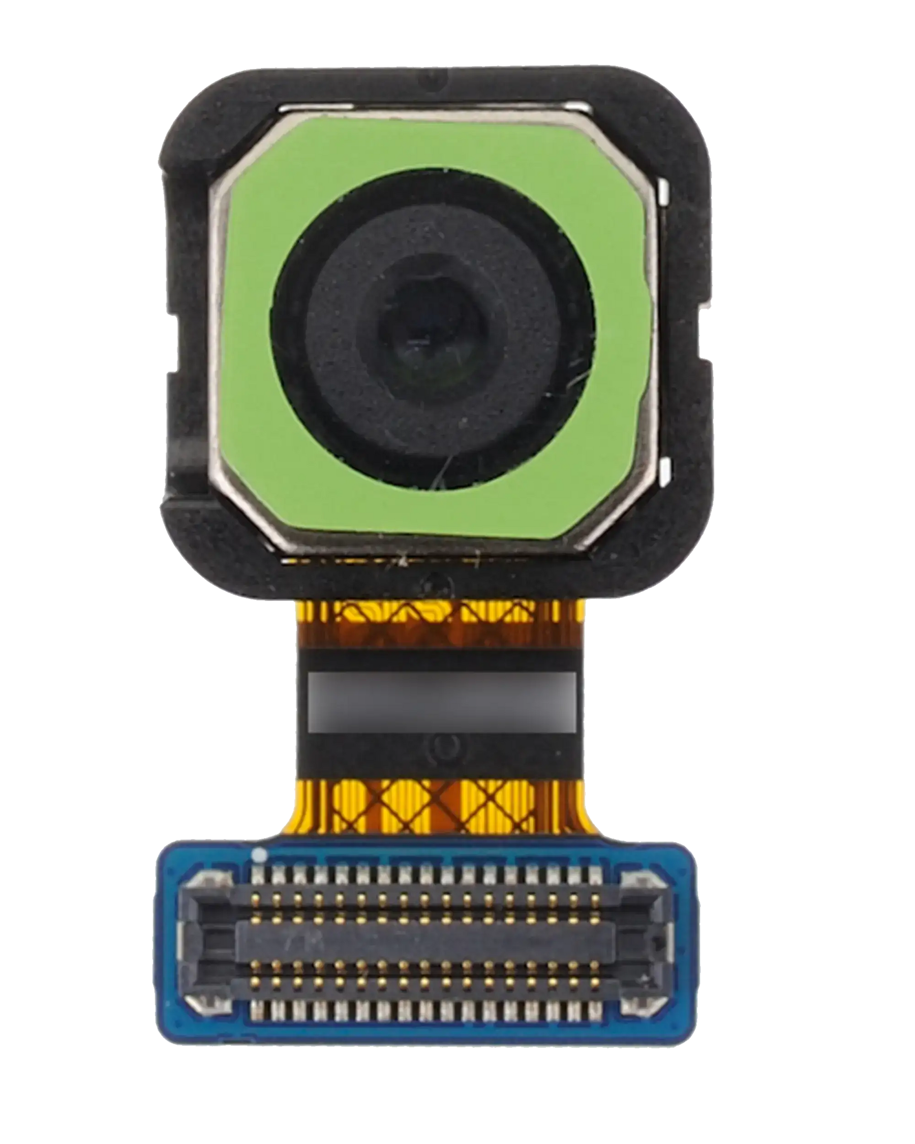 Back Camera Lens Compatible For Samsung Galaxy J3 (J327 / 2017) (Gold)