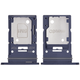Single Sim Card Tray Compatible For Samsung Galaxy A35 5G (A356 / 2024) (Premium)(Navy)