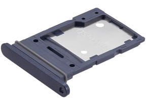 Single Sim Card Tray Compatible For Samsung Galaxy A35 5G (A356 / 2024)(Premium) (Iceblue)