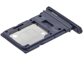 Single Sim Card Tray Compatible For Samsung Galaxy A35 5G (A356 / 2024)(Premium) (Iceblue)