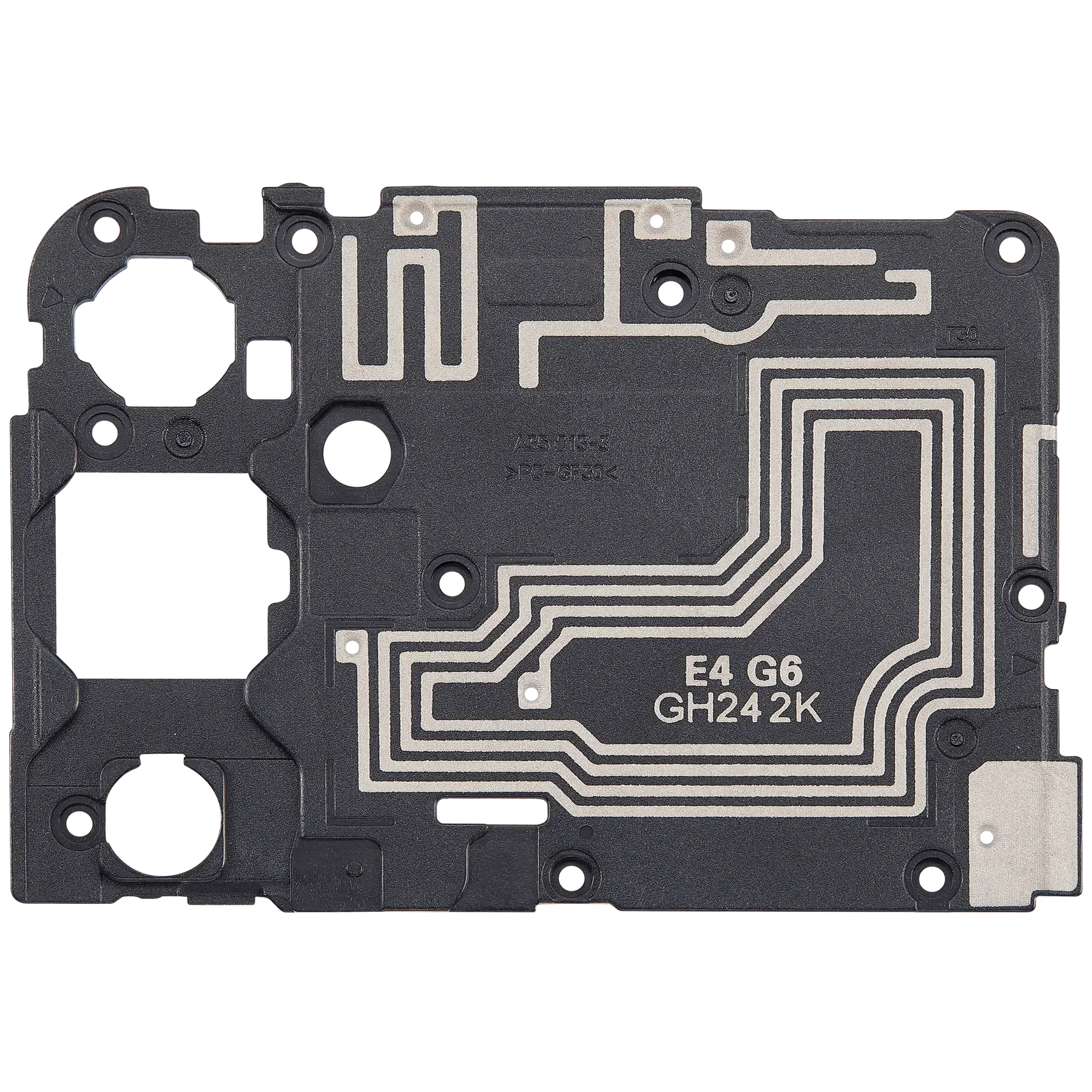 Motherboard Protective Cover Compatible For Samsung Galaxy A35 5G (A356 / 2024) (Premium)