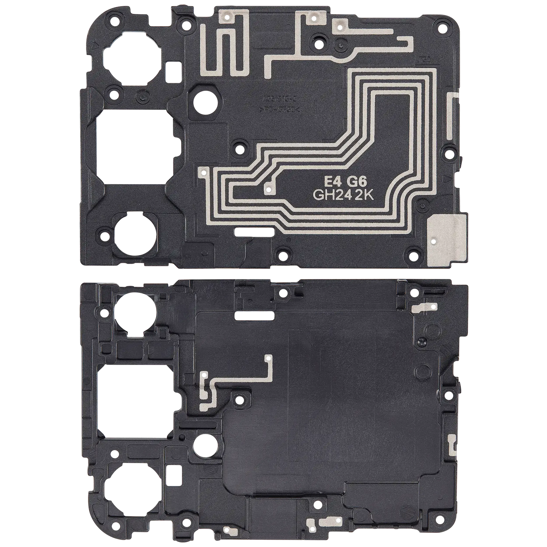 Motherboard Protective Cover Compatible For Samsung Galaxy A35 5G (A356 / 2024) (Premium)