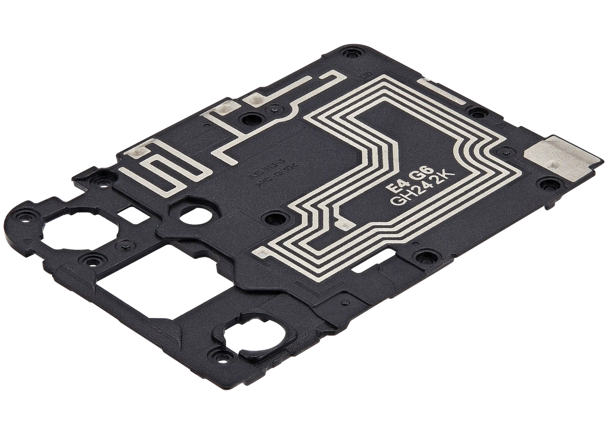 Motherboard Protective Cover Compatible For Samsung Galaxy A35 5G (A356 / 2024) (Premium)