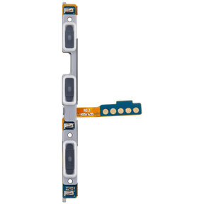 Power And Volume Button Flex Cable Compatible For Samsung Galaxy A35 5G (A356 / 2024) / A55 5G (A556 / 2024) (Premium)
