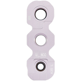 Back Camera Lens With Bracket Compatible For Samsung Galaxy A35 5G (A356 / 2024) (Premium) (Lilac)