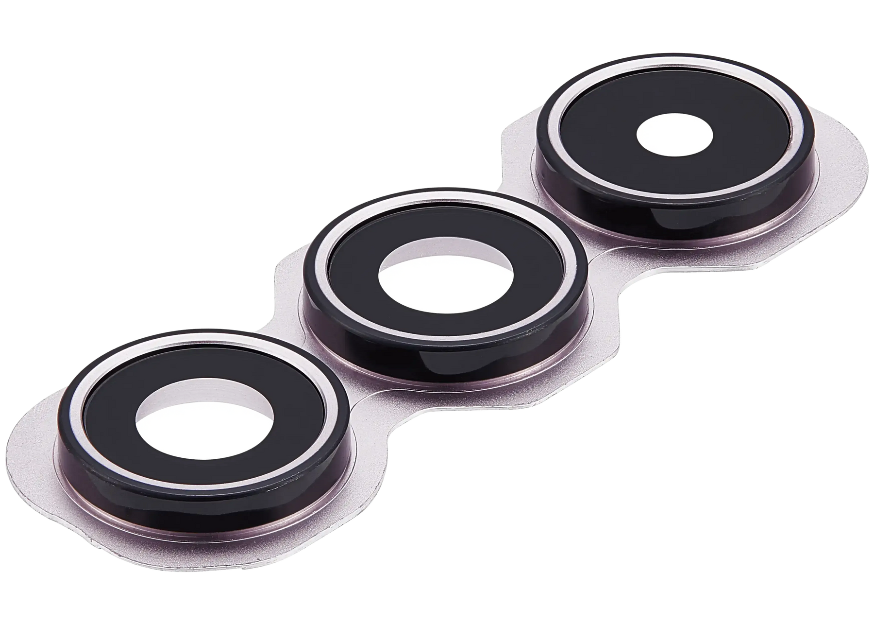 Back Camera Lens With Bracket Compatible For Samsung Galaxy A35 5G (A356 / 2024) (Premium) (Lilac)