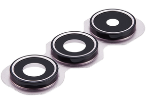 Back Camera Lens With Bracket Compatible For Samsung Galaxy A35 5G (A356 / 2024) (Premium) (Lilac)