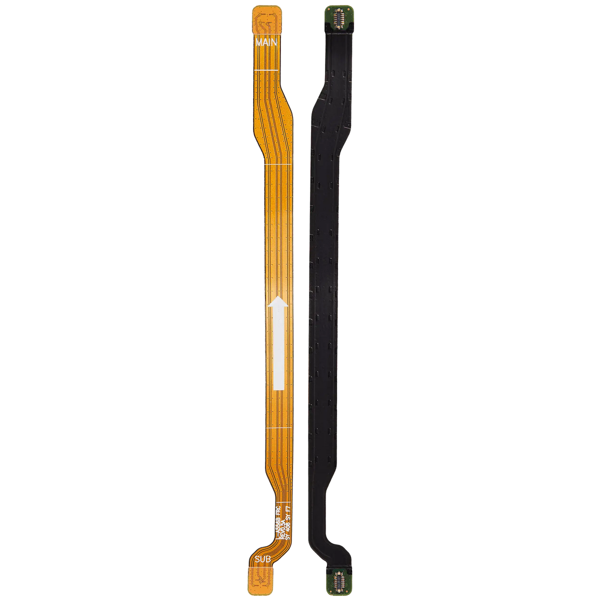 Antenna Connecting Cable Replacement  (Mainboard To Charging Port) Compatible For Samsung Galaxy A55 5G (A556 / 2024) (Premium)