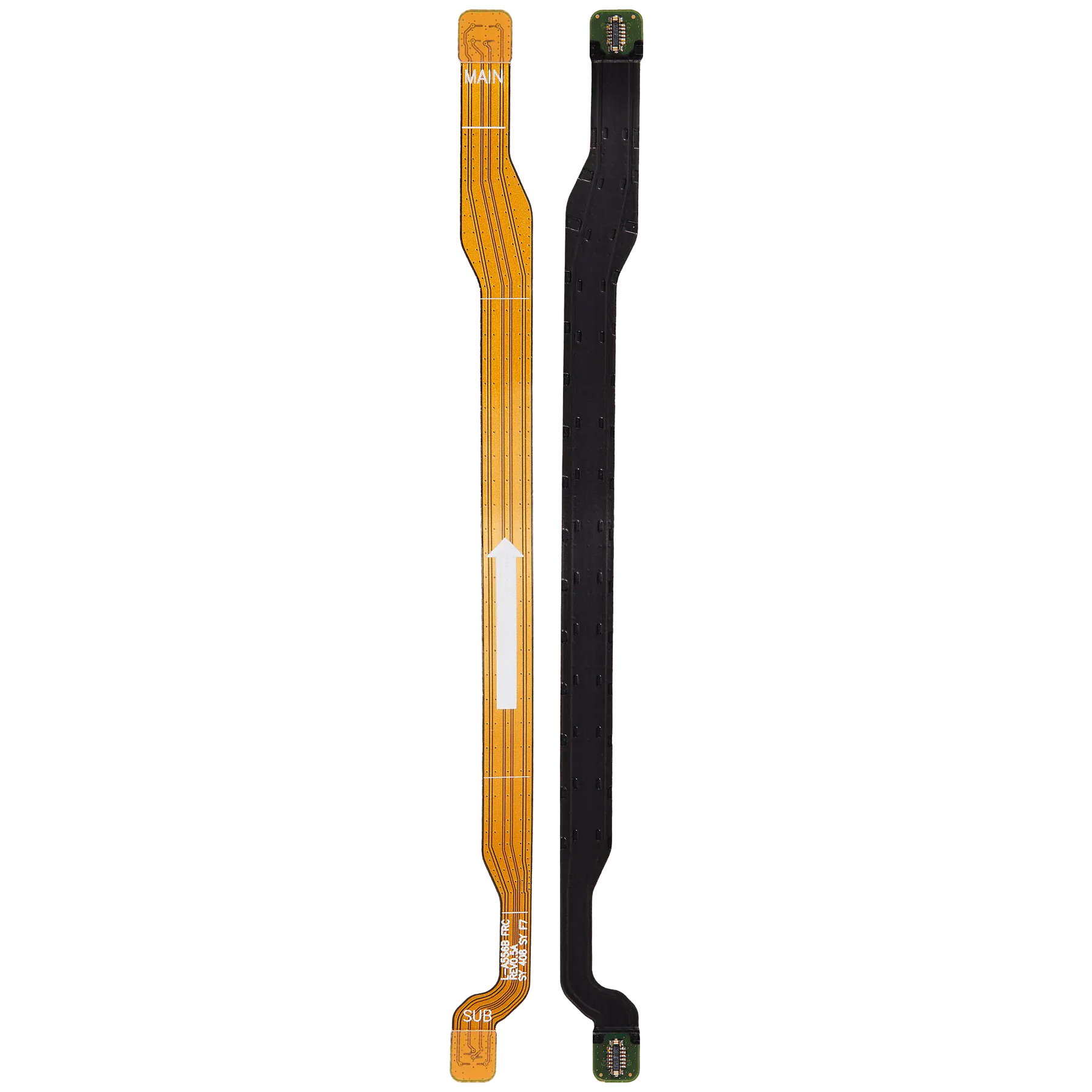 Antenna Connecting Cable Replacement  (Mainboard To Charging Port) Compatible For Samsung Galaxy A55 5G (A556 / 2024) (Premium)