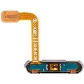 Fingerprint Sensor / Power Button Compatible For Samsung Galaxy Tab S9 FE Plus (X610 / X616) (2023) (Premium) (Gray)