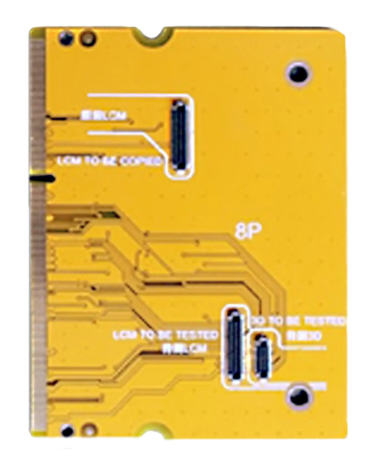 DL100 Board Compatible For iPhone 8 Plus