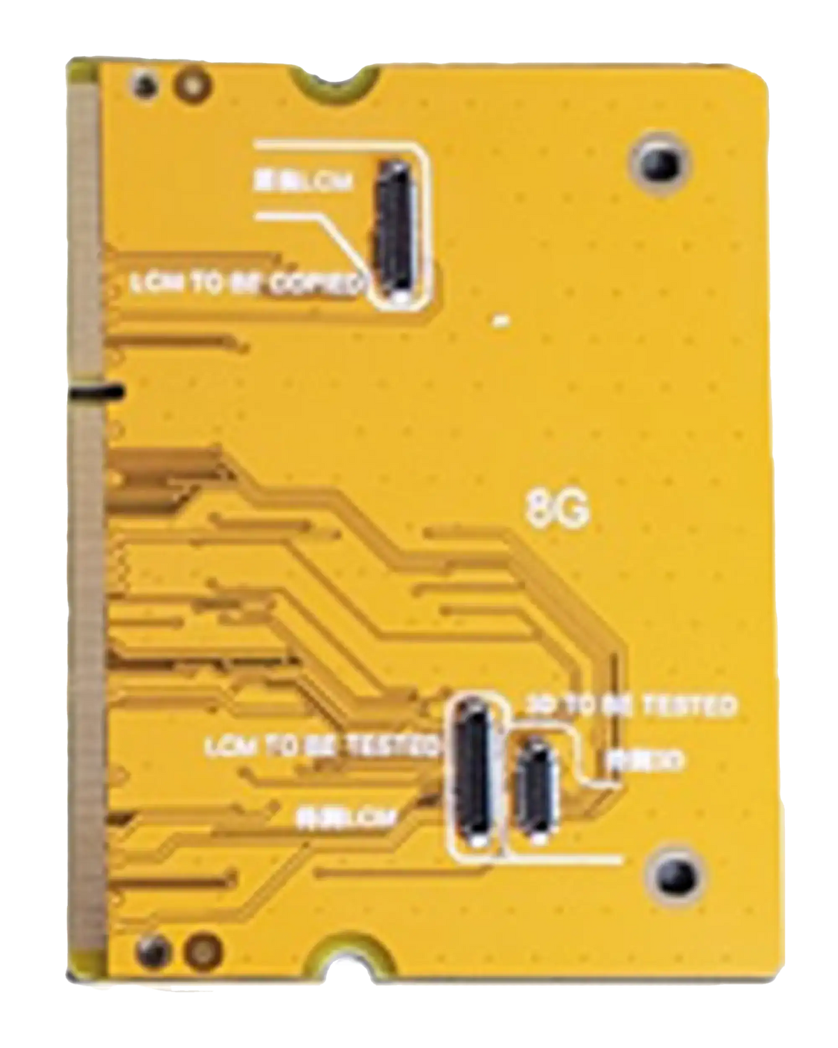 DL100 Board Compatible For iPhone 8