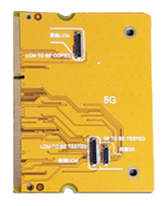 DL100 Board Compatible For iPhone 8
