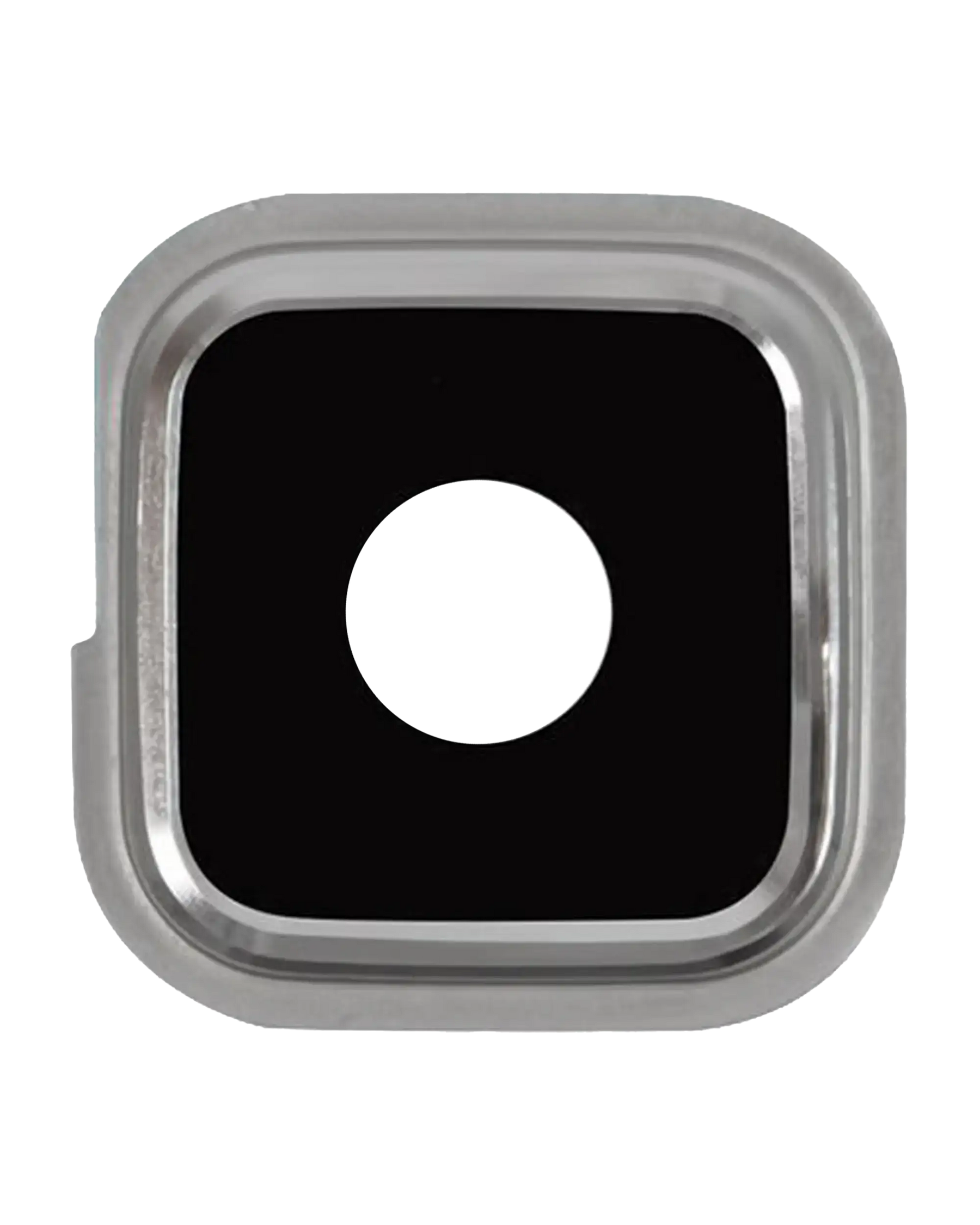 Replacement Back Camera Lens Compatible For Samsung Galaxy S5 (Silver)