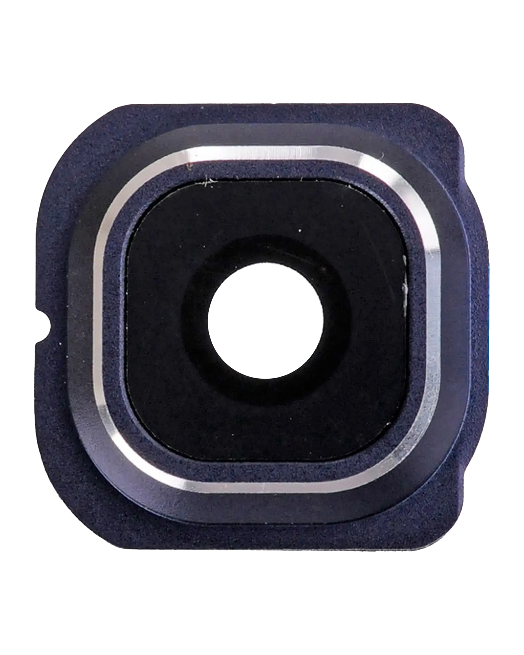 Replacement Back Camera Lens Compatible For Samsung Galaxy S6 Edge (Blue)