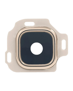 Back Camera Lens Compatible For Samsung Galaxy J3 (J320 / 2016) (Gold)