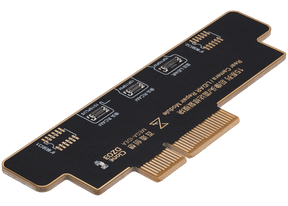 Clone-DZ03 Back Camera Radar Repair Board Compatible For iPhone XR-15 Pro Max (Qianli)