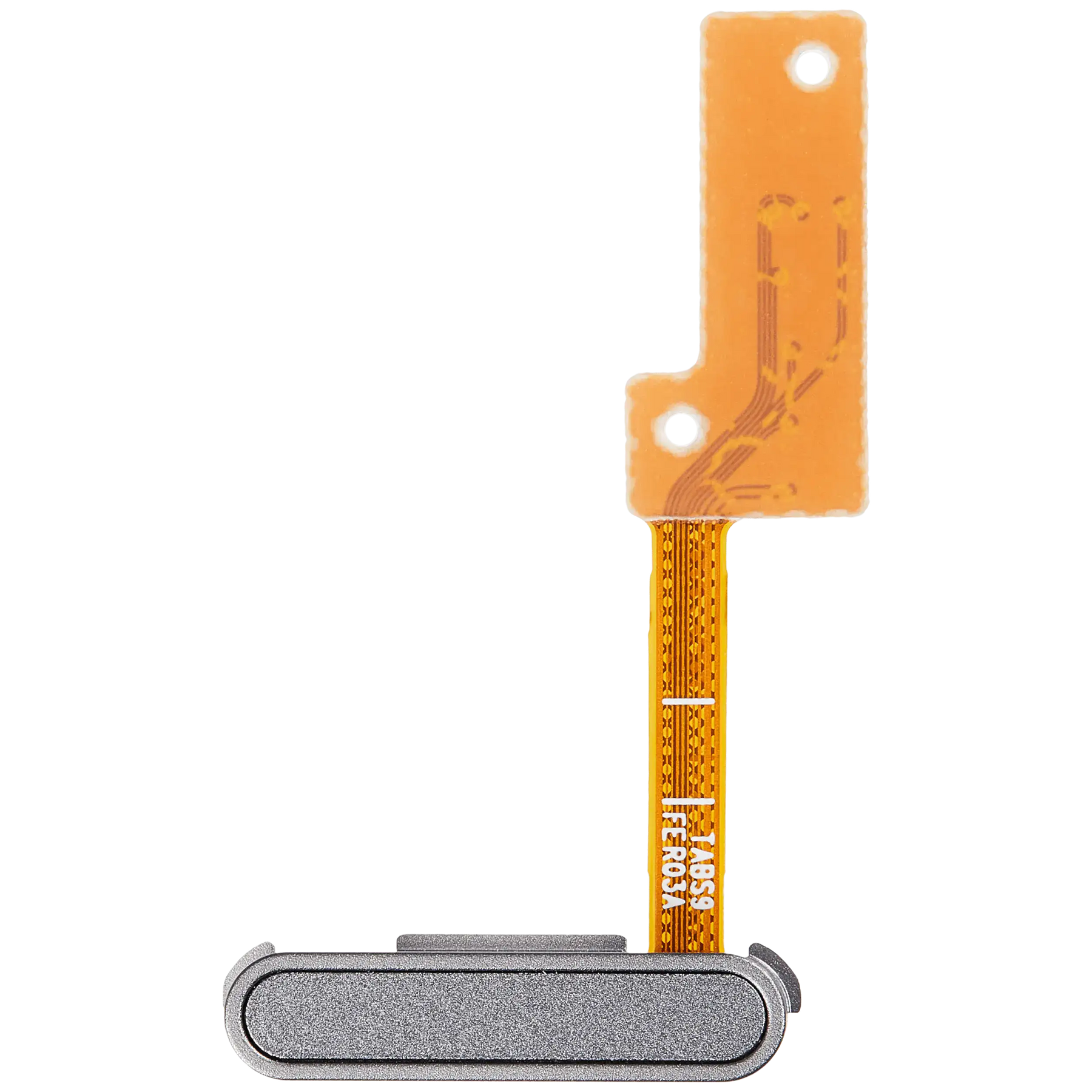 Fingerprint Sensor Cable With Flex Compatible For Samsung Galaxy Tab S9 FE 10.9" (X510 / X516) (2023) (Gray)