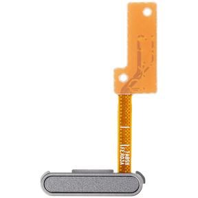 Fingerprint Sensor Cable With Flex Compatible For Samsung Galaxy Tab S9 FE 10.9" (X510 / X516) (2023) (Gray)