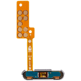 Fingerprint Sensor Cable With Flex Compatible For Samsung Galaxy Tab S9 FE 10.9" (X510 / X516) (2023) (Gray)