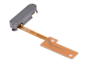 Fingerprint Sensor Cable With Flex Compatible For Samsung Galaxy Tab S9 FE 10.9" (X510 / X516) (2023) (Gray)