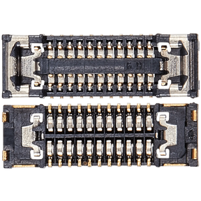 Ultra Wide Camera FPC Connector Compatible For iPhone 16 / 16 Plus (22 Pin)