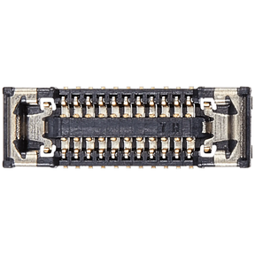 SIM Card FPC Connector Compatible For iPhone 16 / 16 Plus (22 Pin)