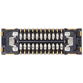 SIM Card FPC Connector Compatible For iPhone 16 / 16 Plus (22 Pin)