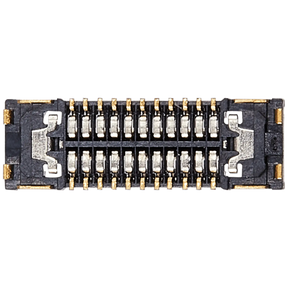 SIM Card FPC Connector Compatible For iPhone 16 / 16 Plus (22 Pin)