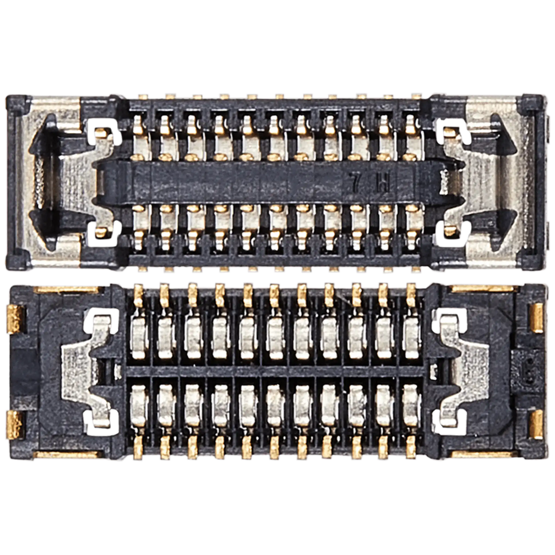 SIM Card FPC Connector Compatible For iPhone 16 / 16 Plus (22 Pin)