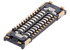 SIM Card FPC Connector Compatible For iPhone 16 / 16 Plus (22 Pin)