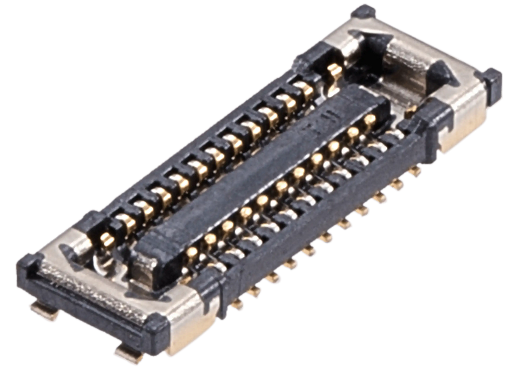 SIM Card FPC Connector Compatible For iPhone 16 / 16 Plus (22 Pin)