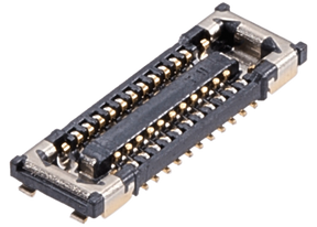 SIM Card FPC Connector Compatible For iPhone 16 / 16 Plus (22 Pin)