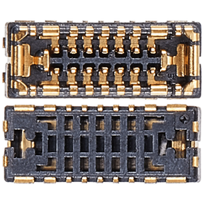 Proximity Sensor FPC Connector Compatible For iPhone 16 / 16 Plus (12 Pin)