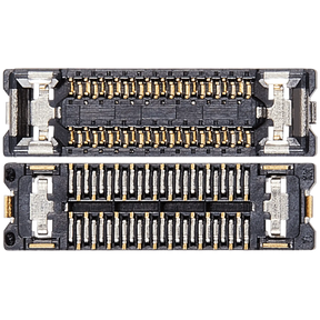 LCD / Digitizer FPC Connector Compatible For iPhone 16 / 16 Plus (48 Pin)