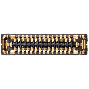 Infrared Dot Matrix Camera FPC Connector Compatible For iPhone 16 / 16 Plus (26 Pin)