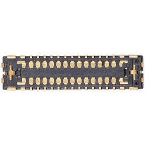 Infrared Dot Matrix Camera FPC Connector Compatible For iPhone 16 / 16 Plus (26 Pin)