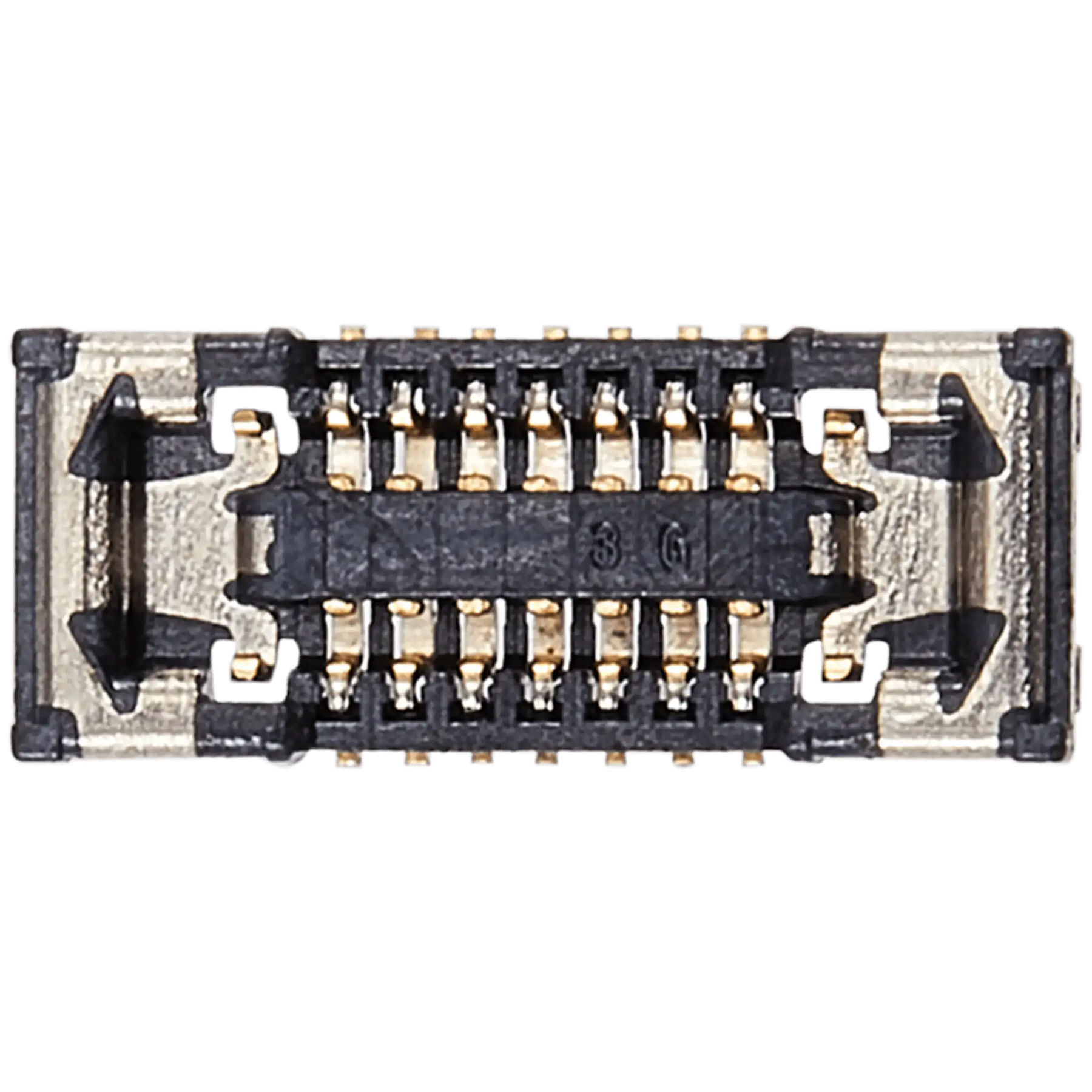 Front Camera FPC Connector Compatible For iPhone 16 / 16 Plus (14 Pin)